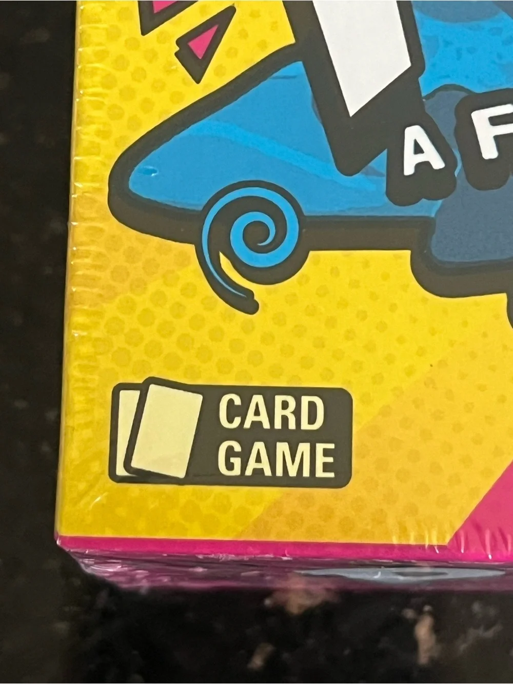 Piles! Fast-Paced Kids Card Game